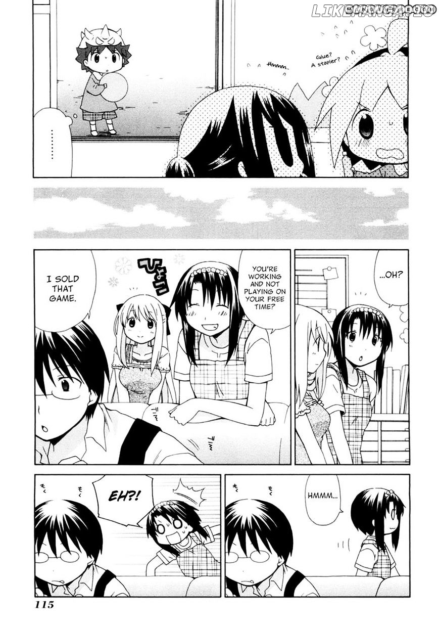 Hanamaru Youchien chapter 56 - page 4