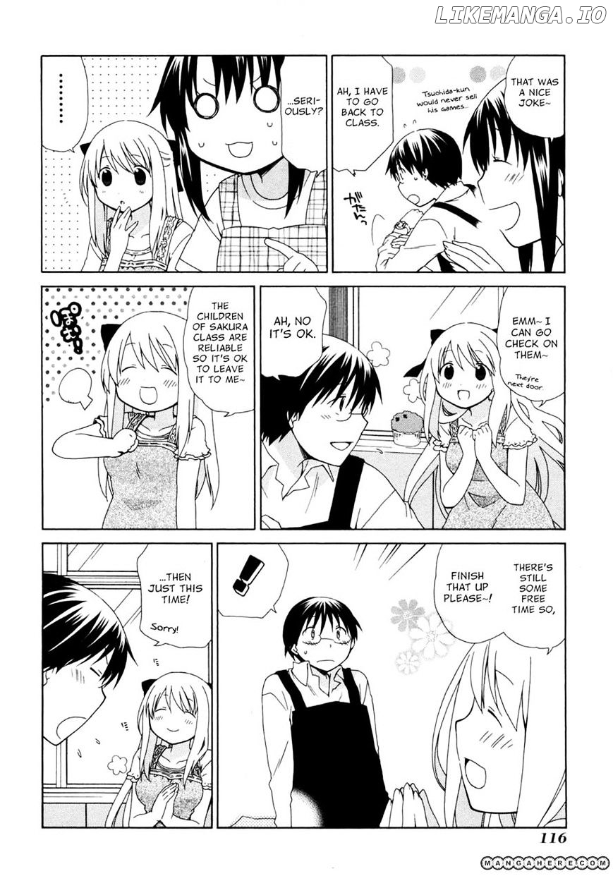 Hanamaru Youchien chapter 56 - page 5