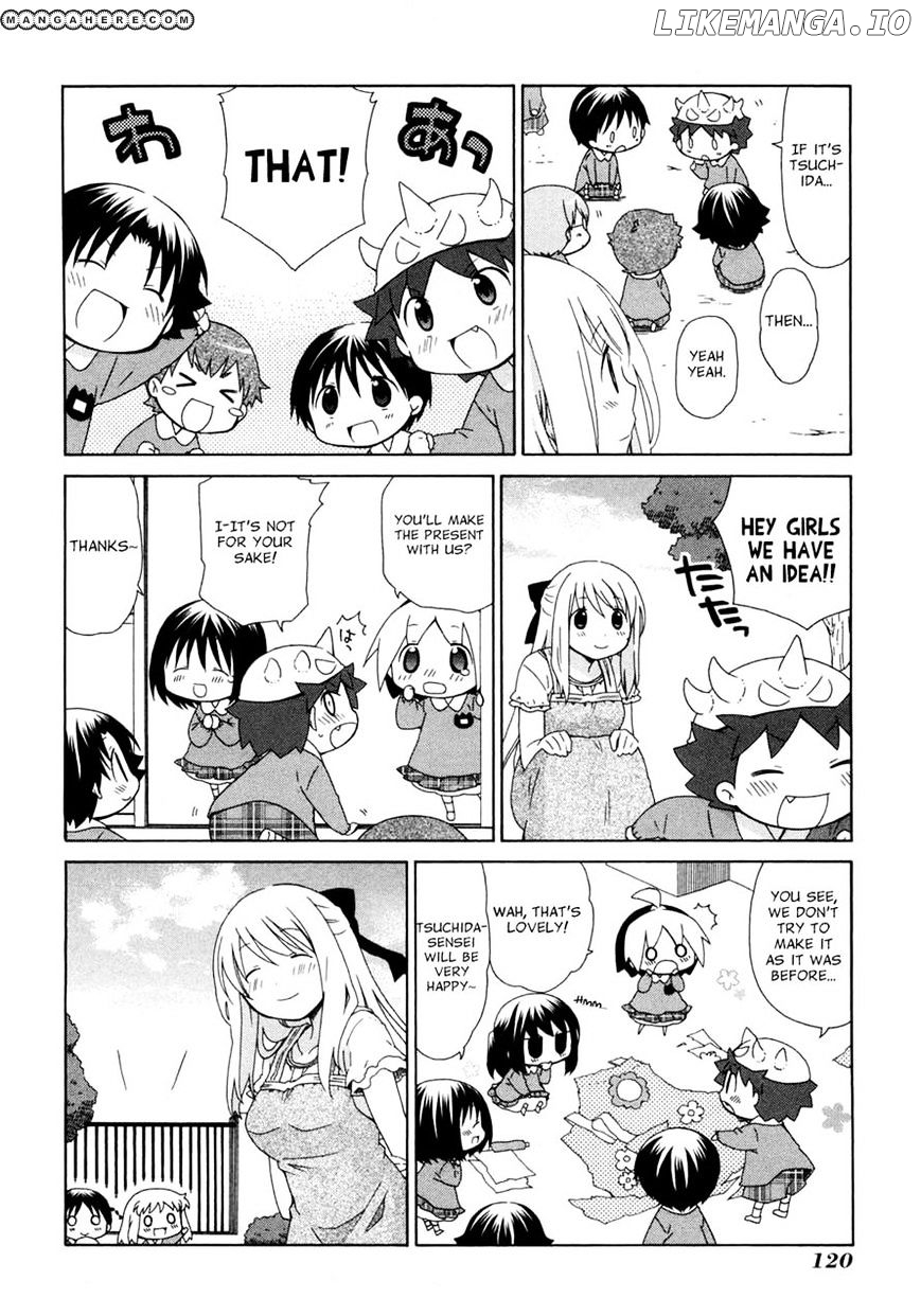 Hanamaru Youchien chapter 56 - page 9