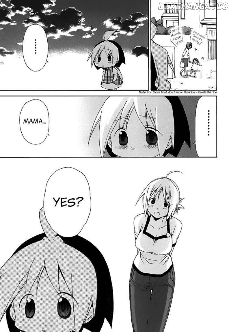 Hanamaru Youchien chapter 17 - page 12