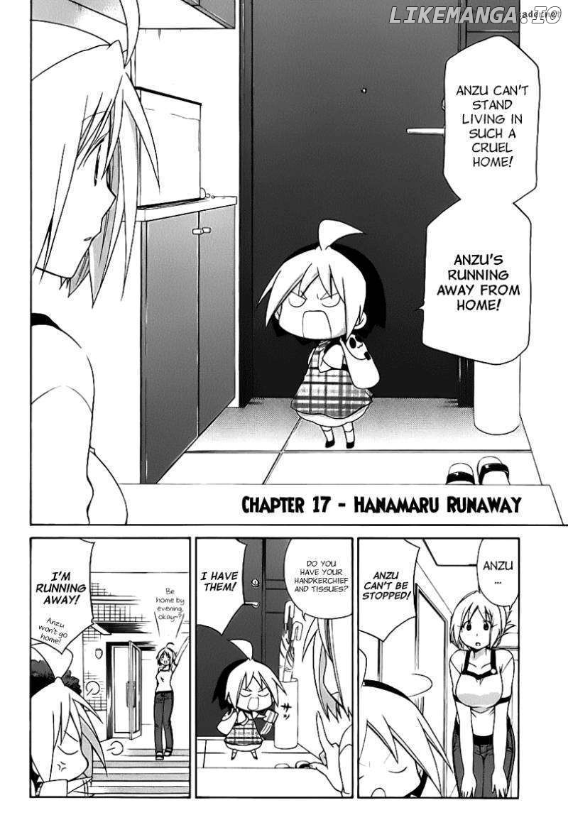 Hanamaru Youchien chapter 17 - page 3