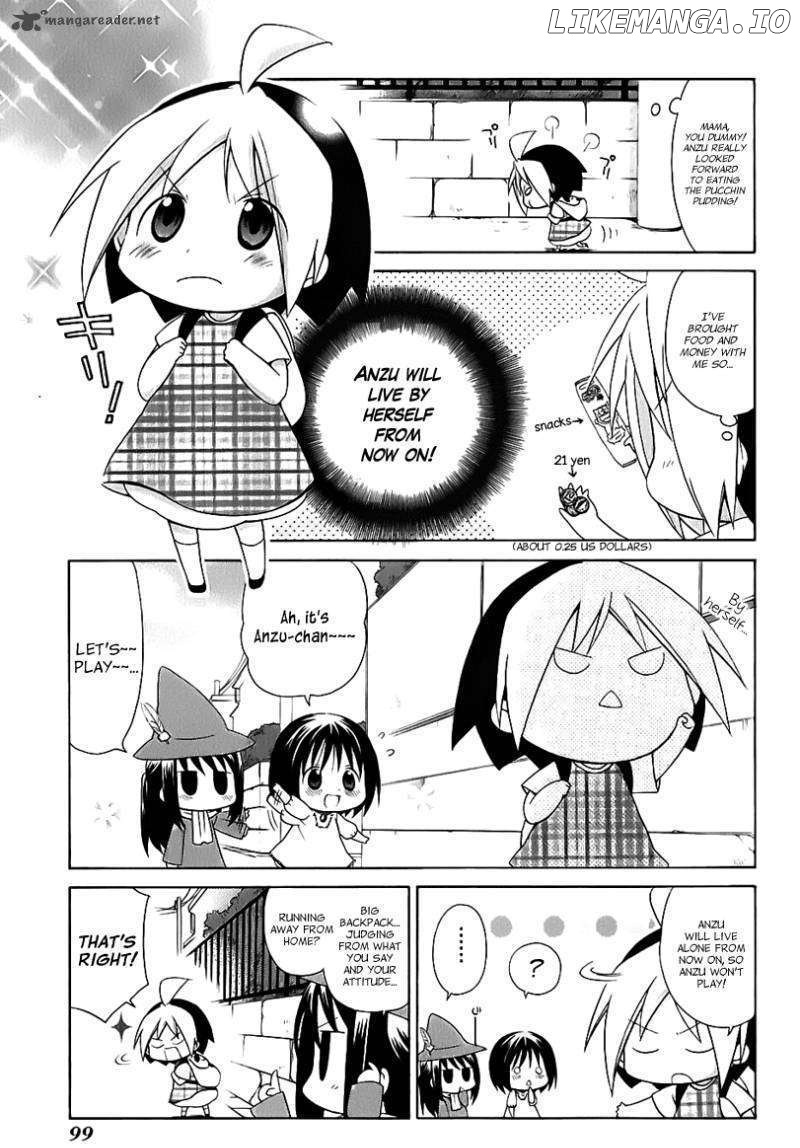 Hanamaru Youchien chapter 17 - page 4