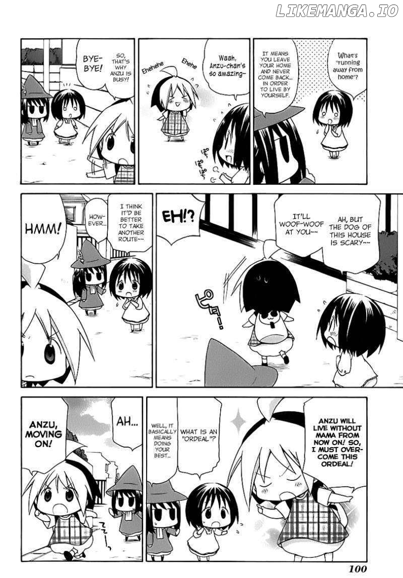 Hanamaru Youchien chapter 17 - page 5