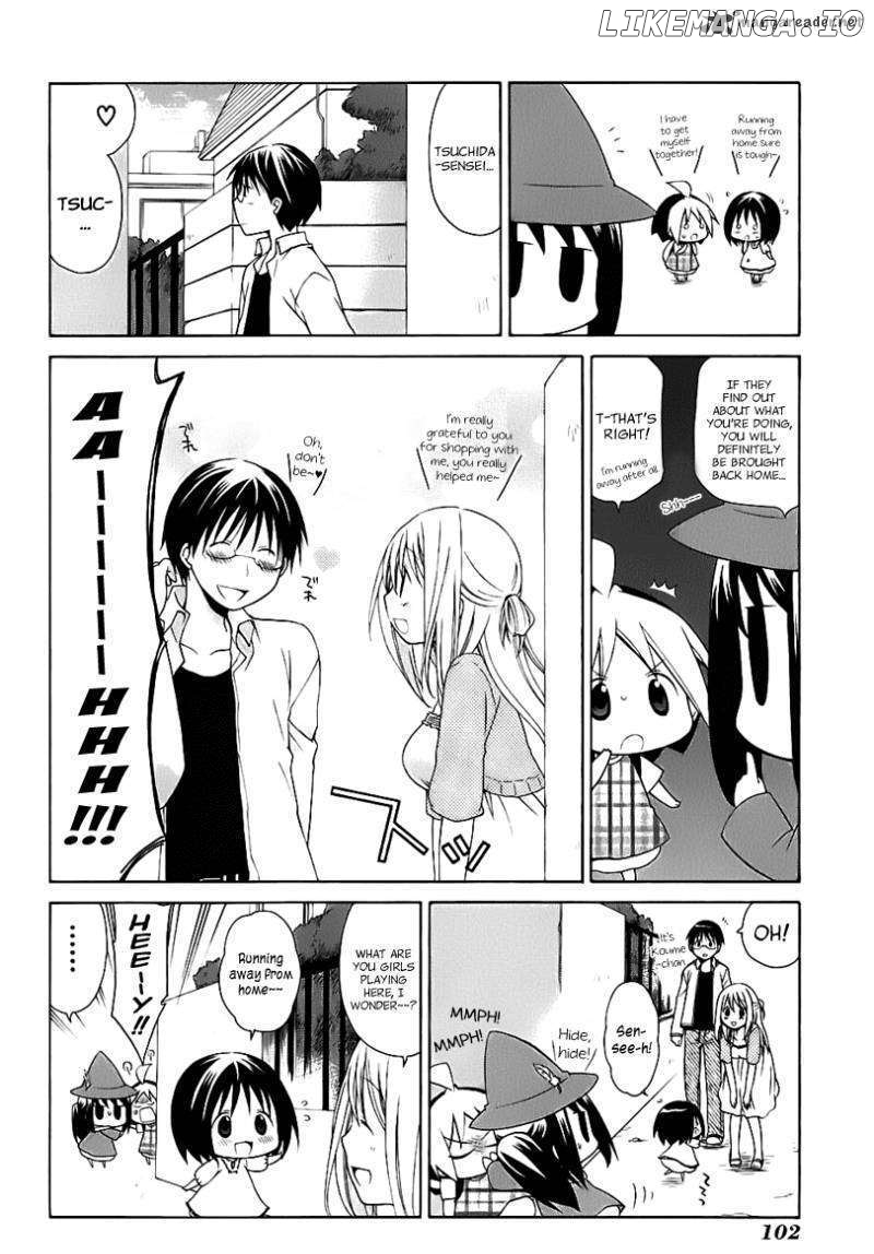 Hanamaru Youchien chapter 17 - page 7