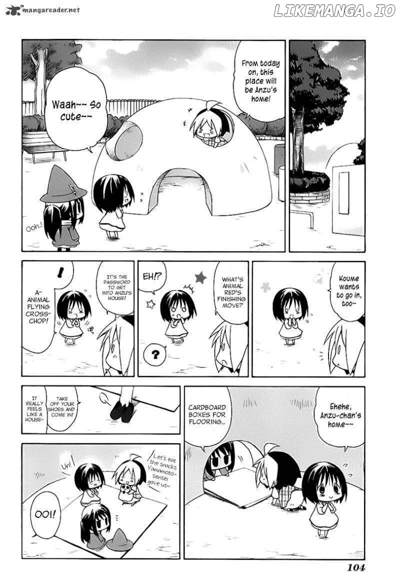 Hanamaru Youchien chapter 17 - page 9
