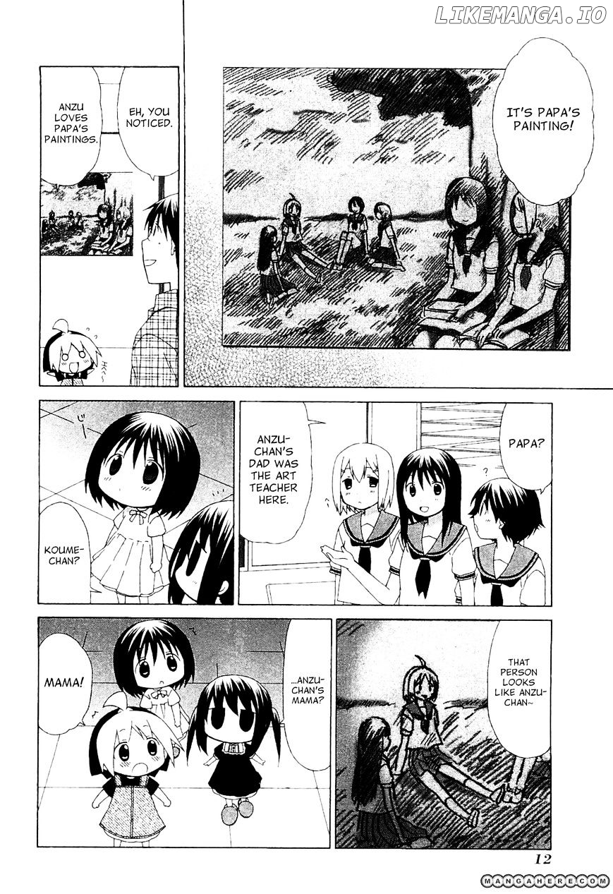 Hanamaru Youchien chapter 57 - page 12