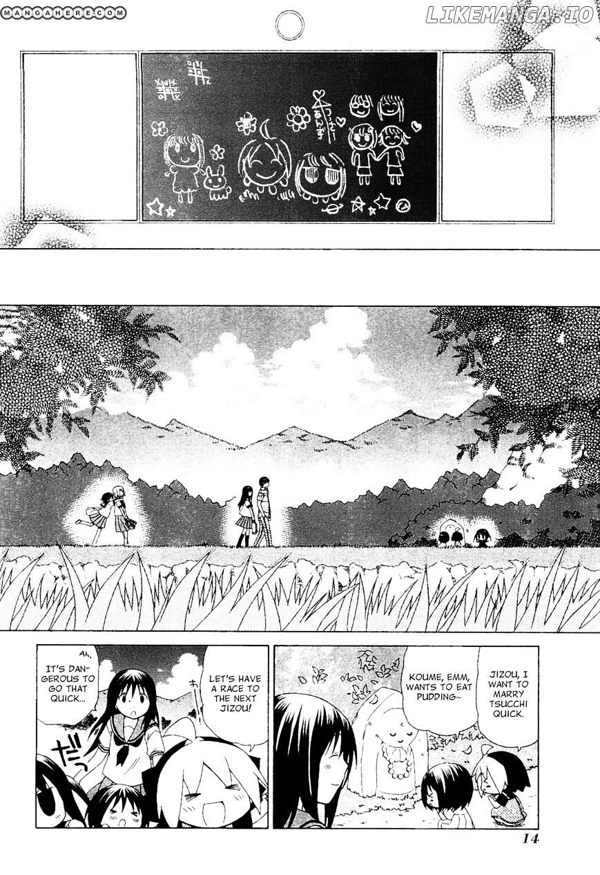 Hanamaru Youchien chapter 57 - page 14
