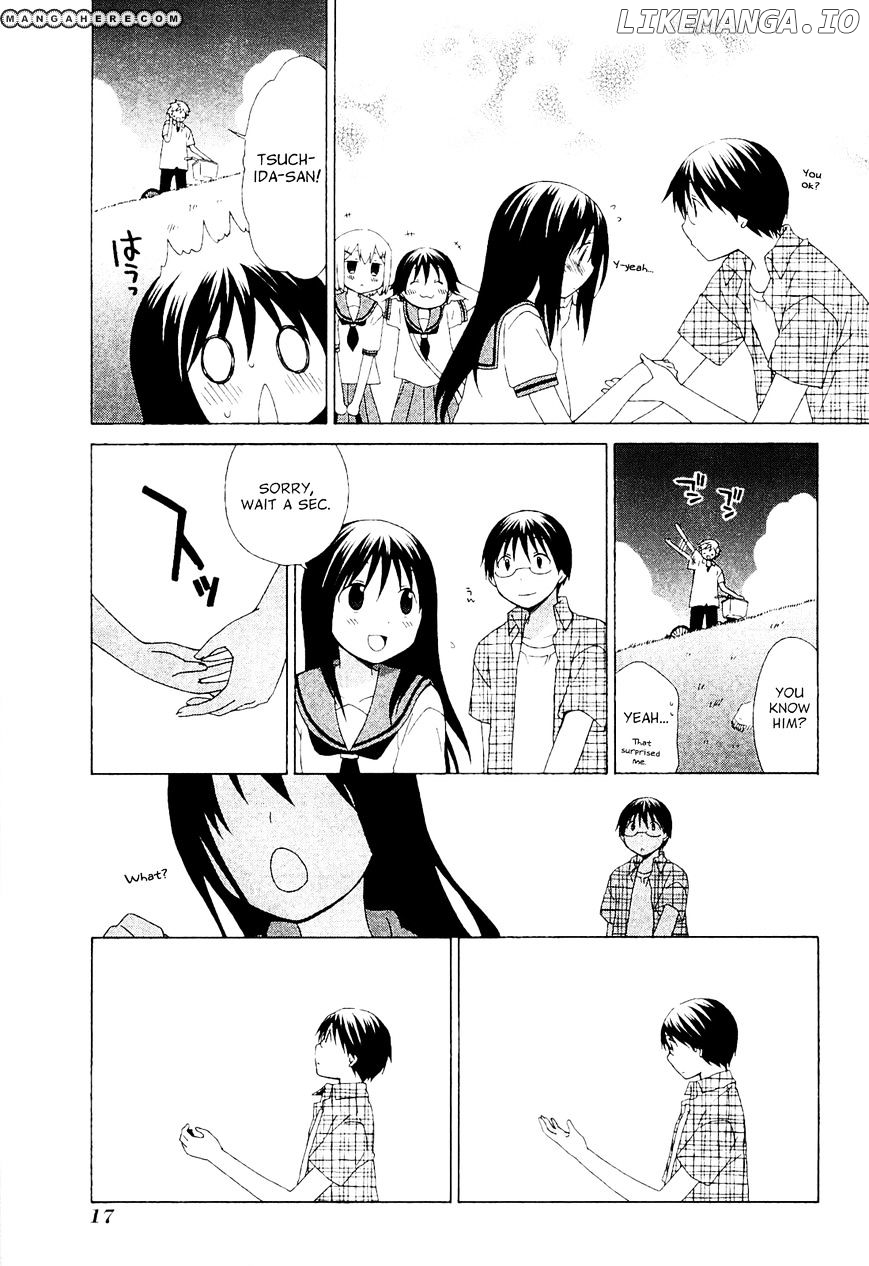 Hanamaru Youchien chapter 57 - page 17