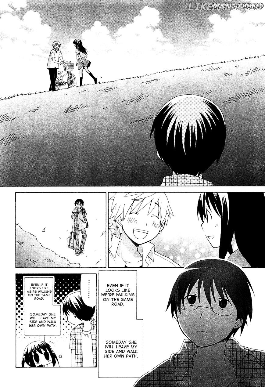 Hanamaru Youchien chapter 57 - page 18