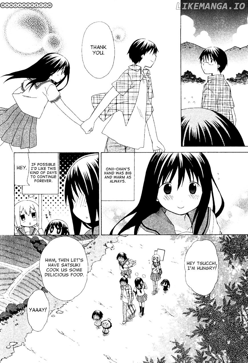 Hanamaru Youchien chapter 57 - page 20