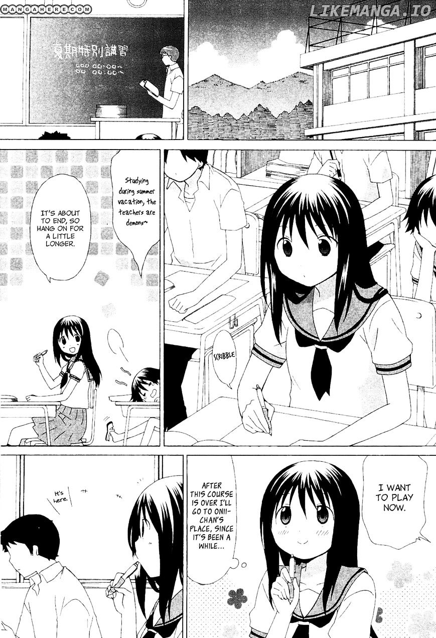 Hanamaru Youchien chapter 57 - page 3