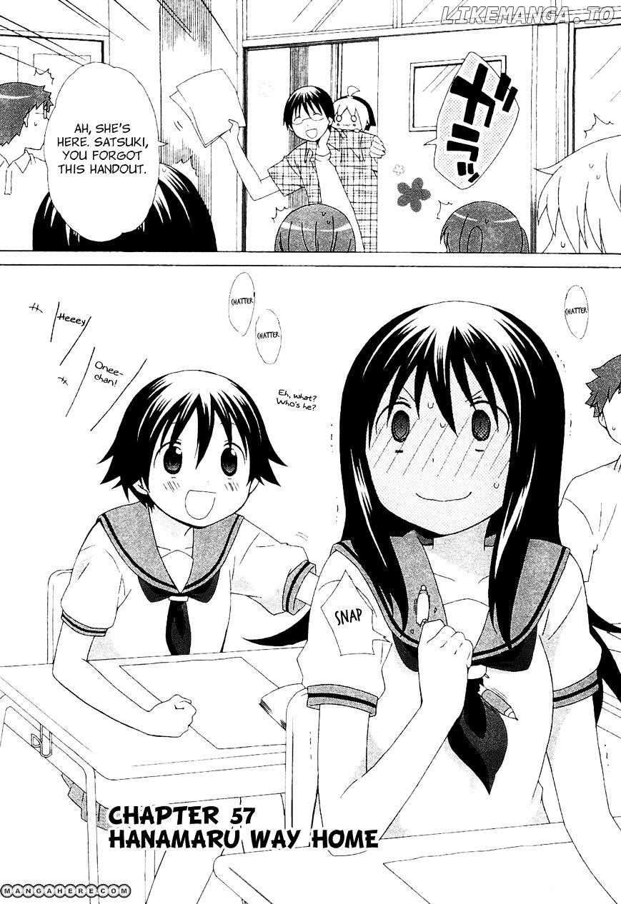 Hanamaru Youchien chapter 57 - page 4