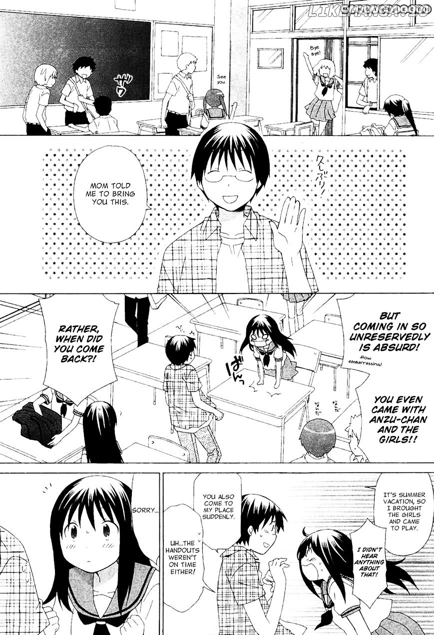 Hanamaru Youchien chapter 57 - page 5