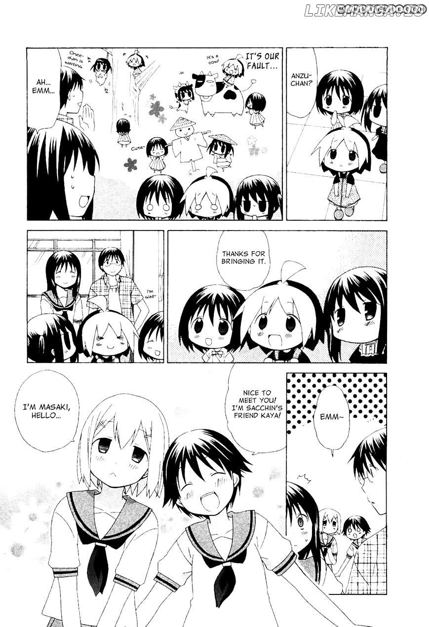 Hanamaru Youchien chapter 57 - page 6
