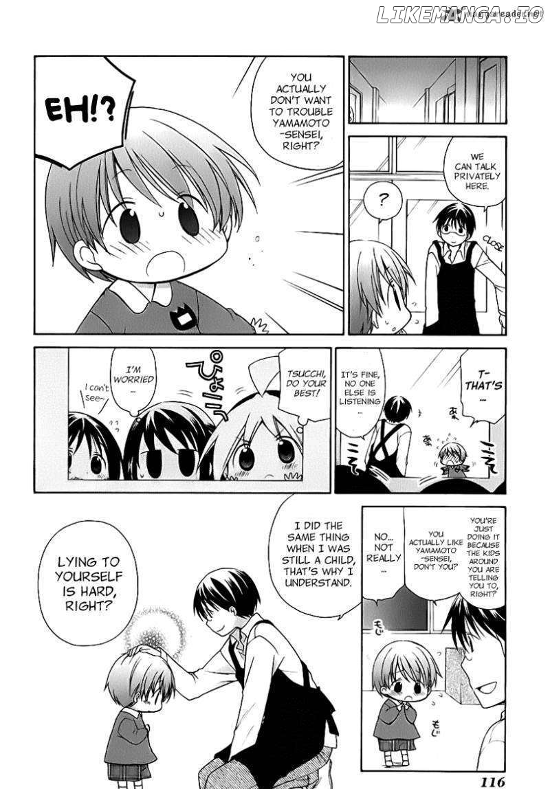 Hanamaru Youchien chapter 18 - page 10