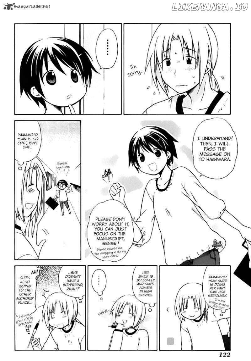Hanamaru Youchien chapter 18 - page 17