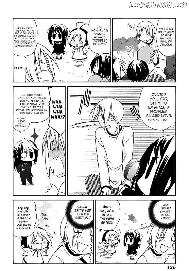 Hanamaru Youchien chapter 18 - page 20