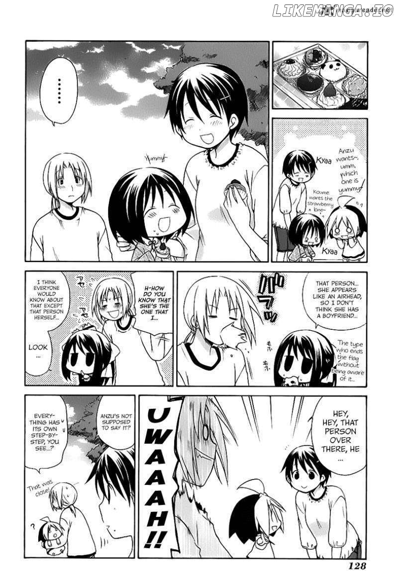 Hanamaru Youchien chapter 18 - page 22