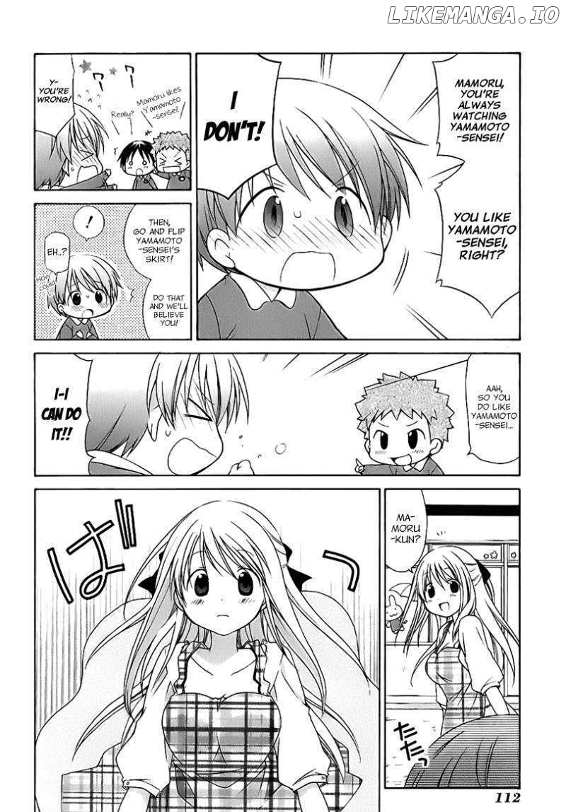 Hanamaru Youchien chapter 18 - page 6