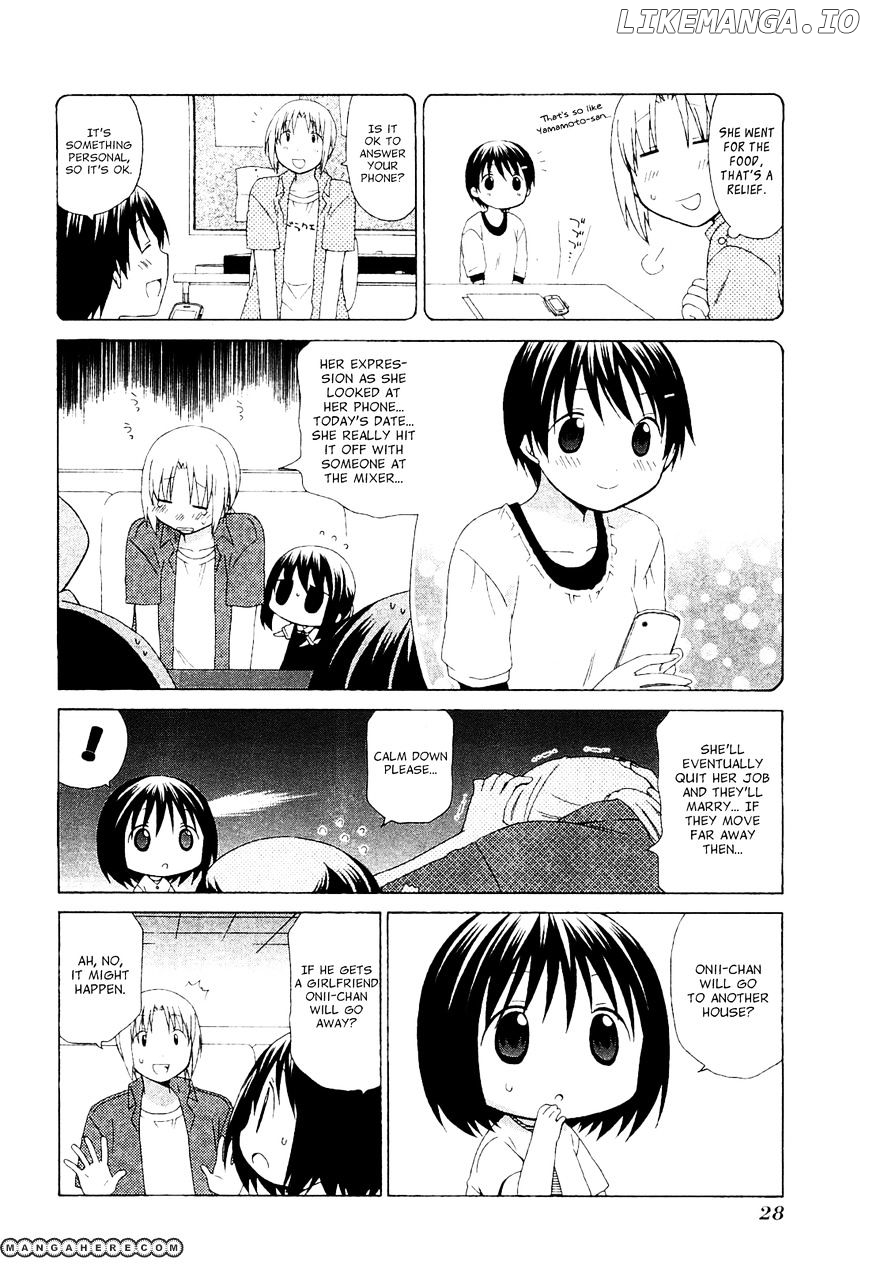 Hanamaru Youchien chapter 58 - page 10