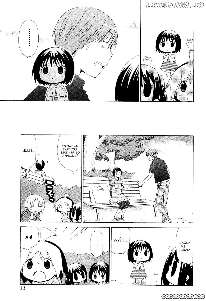 Hanamaru Youchien chapter 58 - page 13