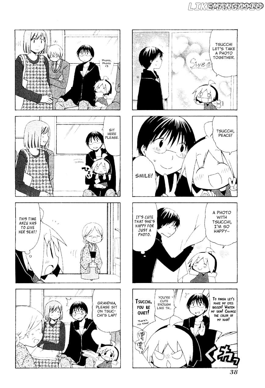 Hanamaru Youchien chapter 58 - page 20