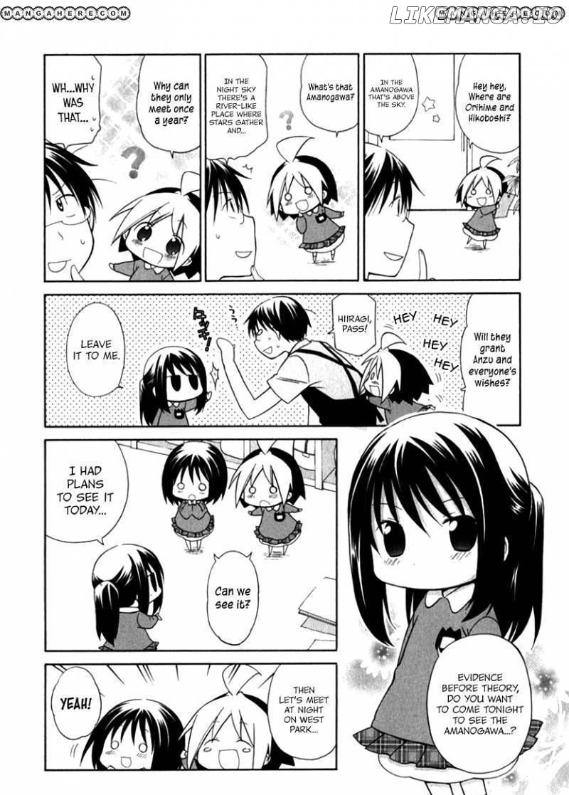 Hanamaru Youchien chapter 19 - page 8