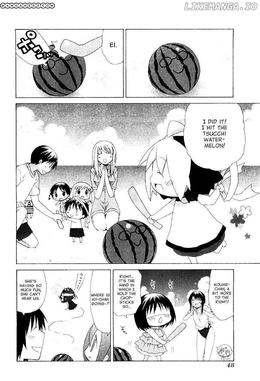 Hanamaru Youchien chapter 59 - page 11