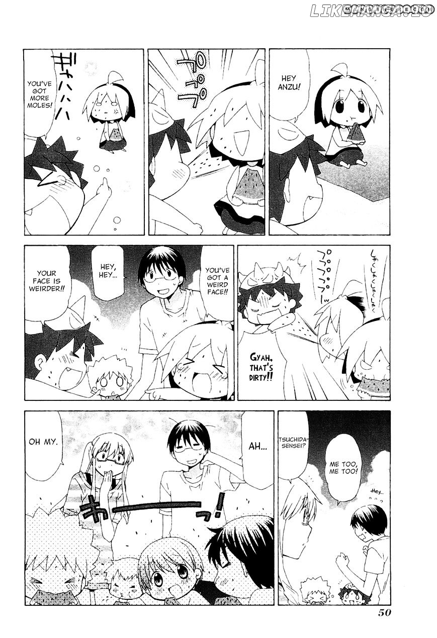 Hanamaru Youchien chapter 59 - page 13