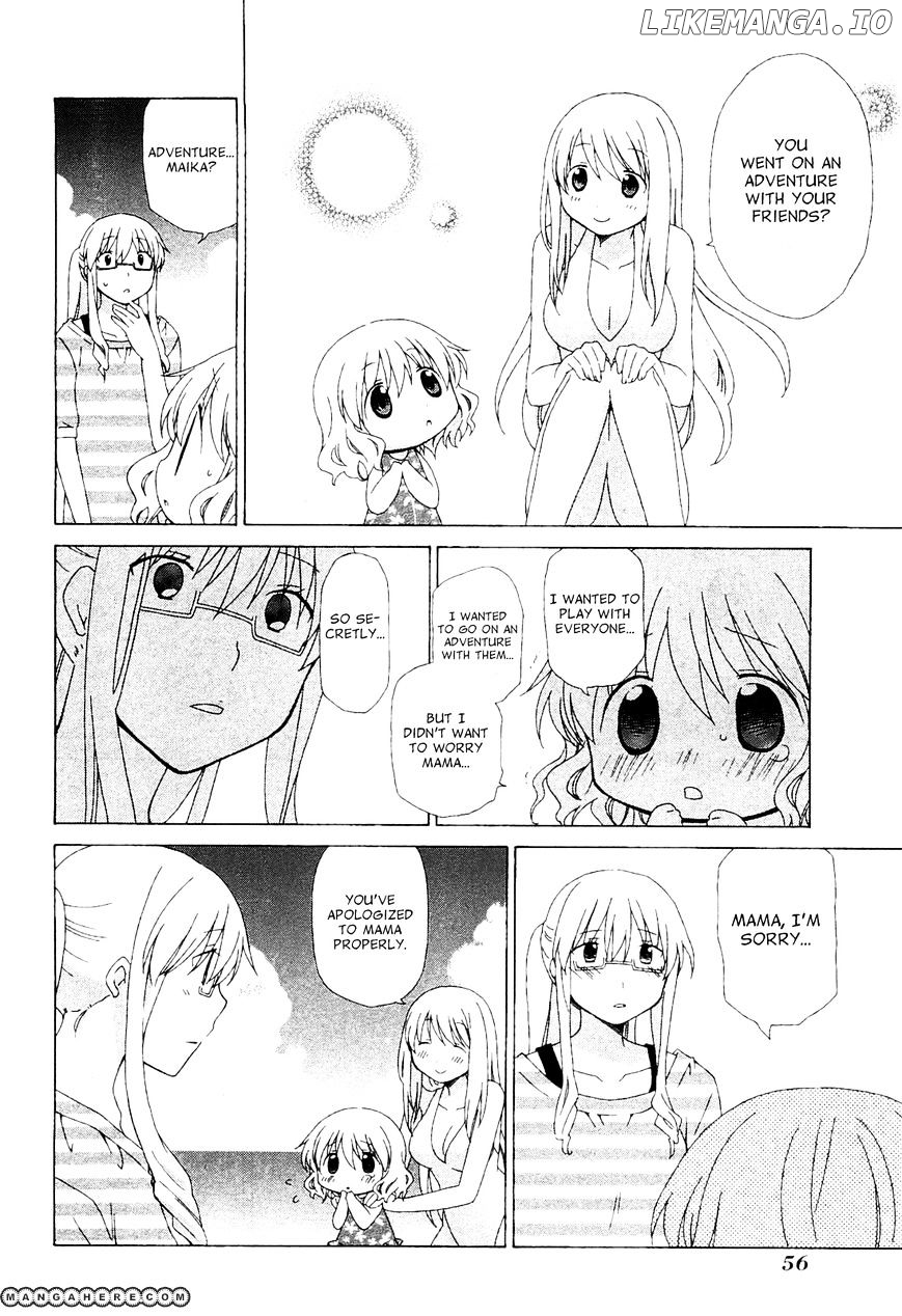 Hanamaru Youchien chapter 59 - page 19