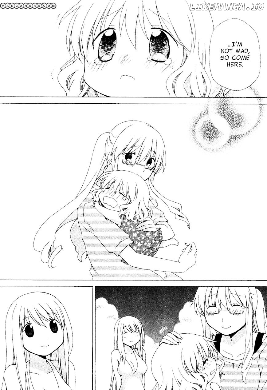 Hanamaru Youchien chapter 59 - page 20