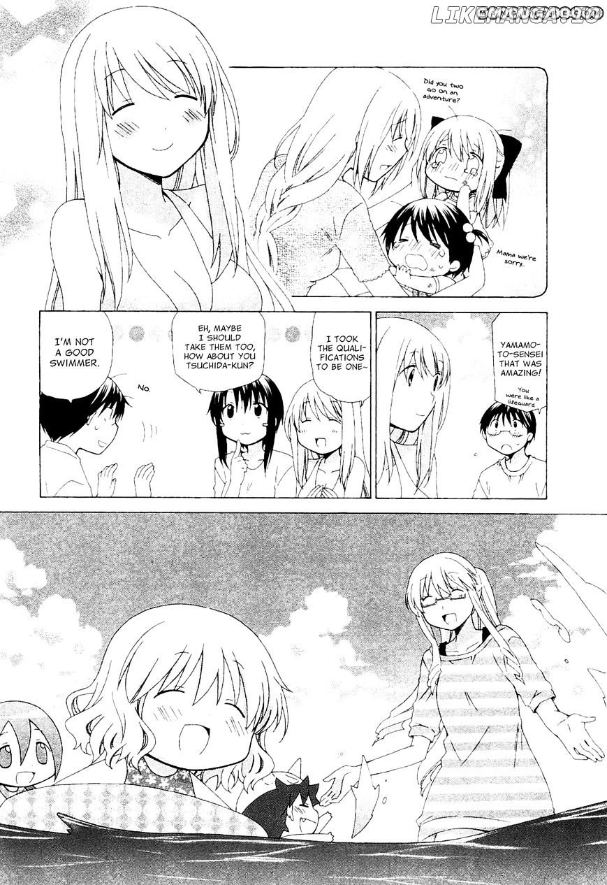 Hanamaru Youchien chapter 59 - page 21