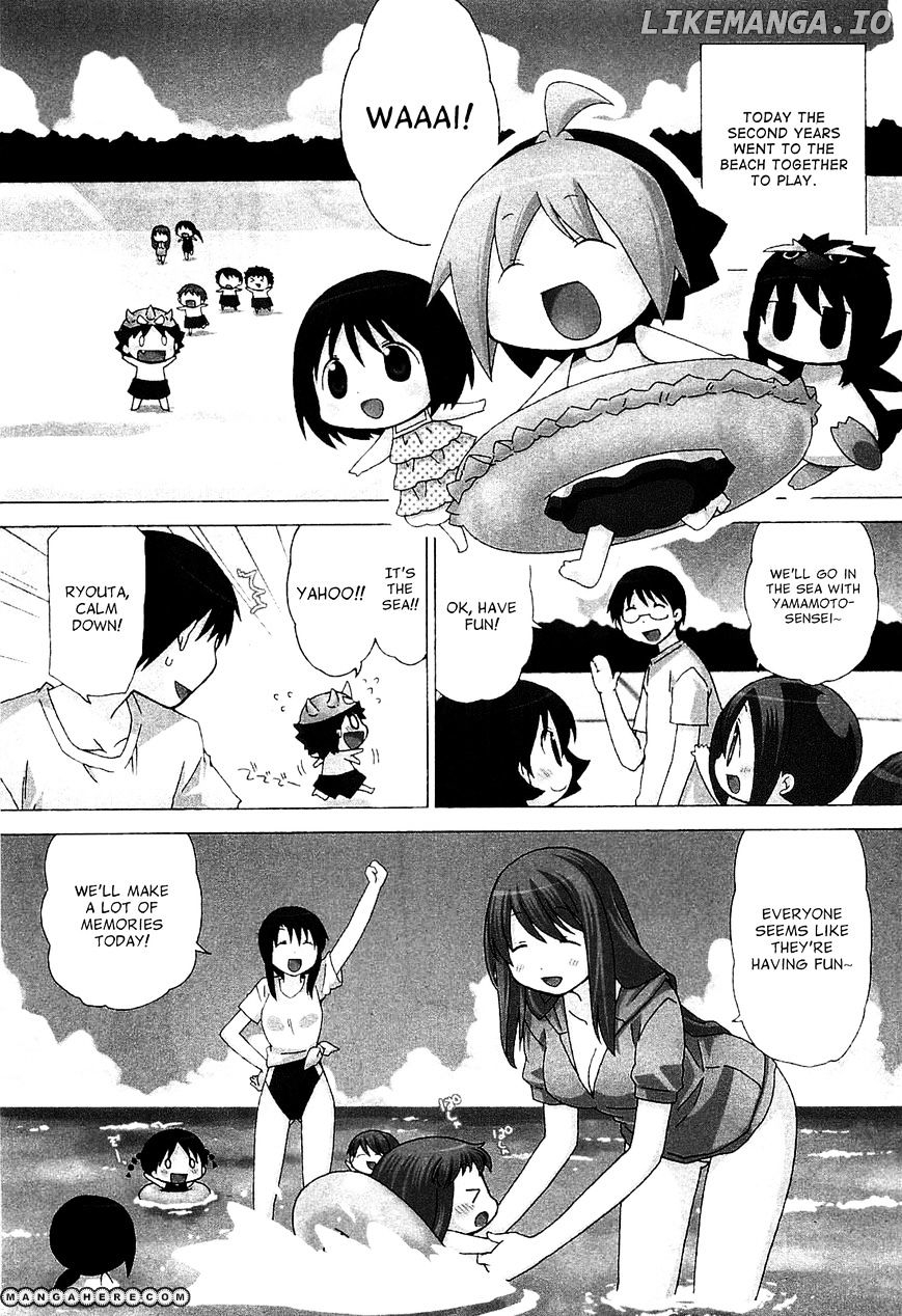 Hanamaru Youchien chapter 59 - page 3