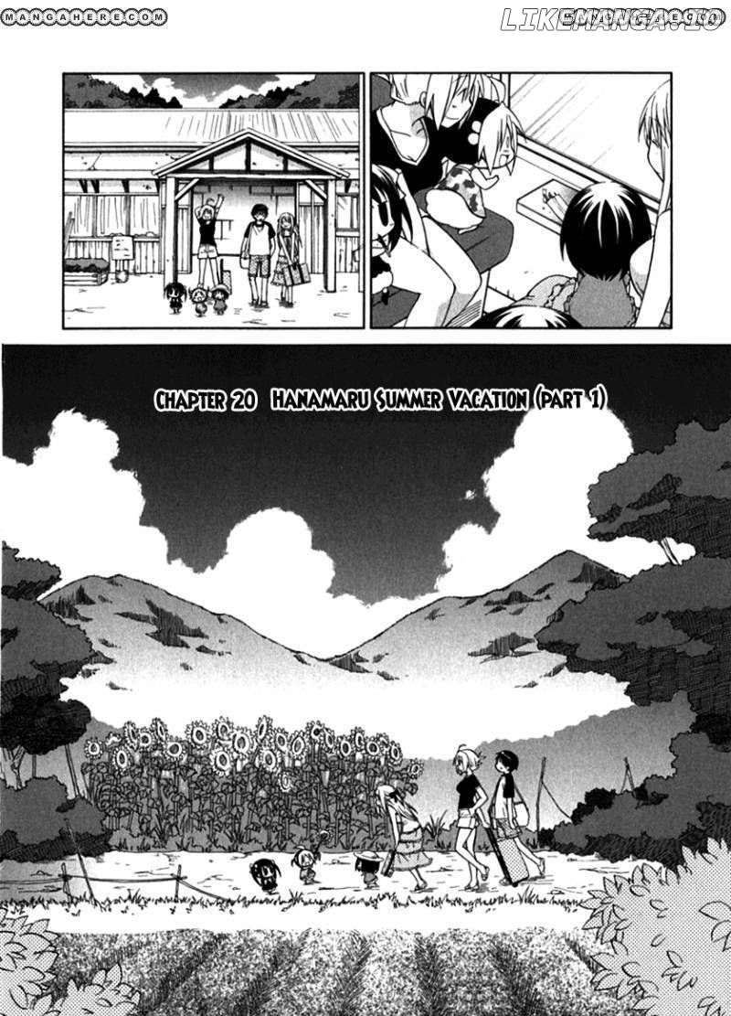 Hanamaru Youchien chapter 20 - page 2