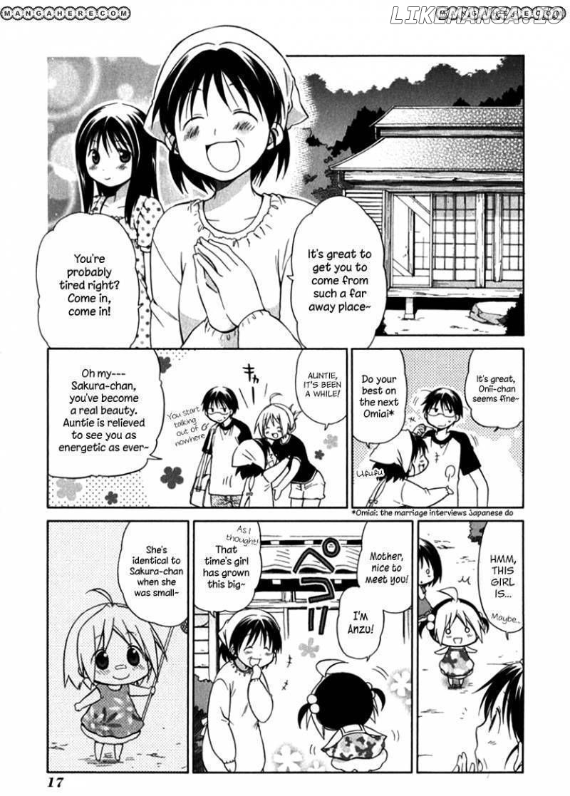 Hanamaru Youchien chapter 20 - page 3