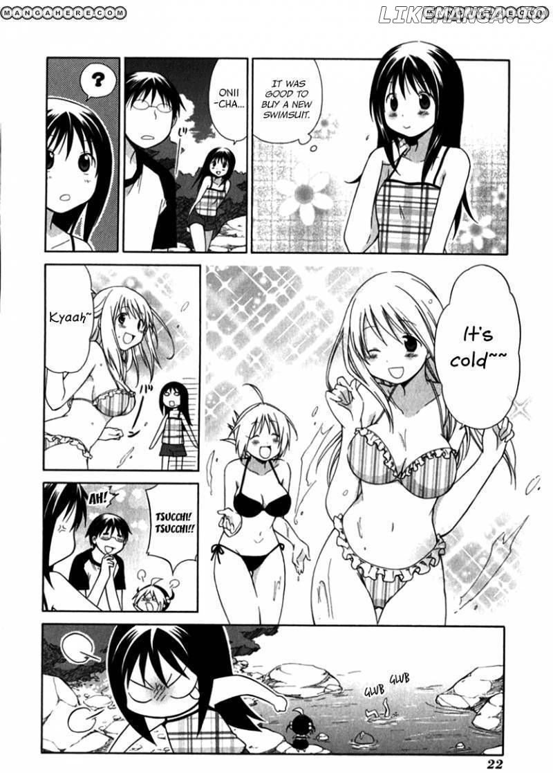Hanamaru Youchien chapter 20 - page 8