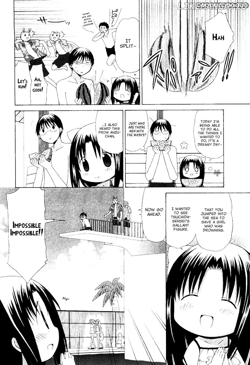 Hanamaru Youchien chapter 60 - page 12