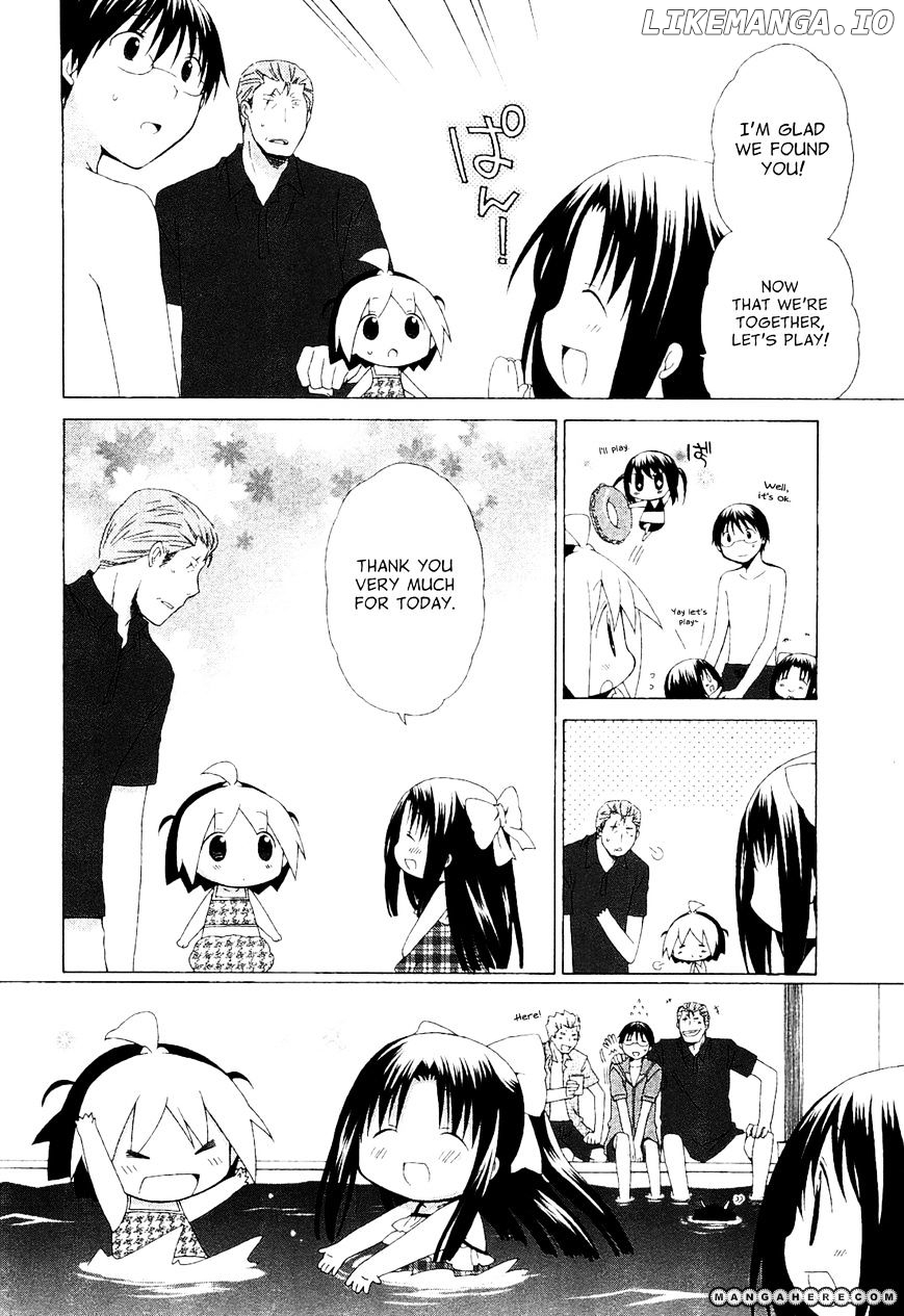 Hanamaru Youchien chapter 60 - page 18