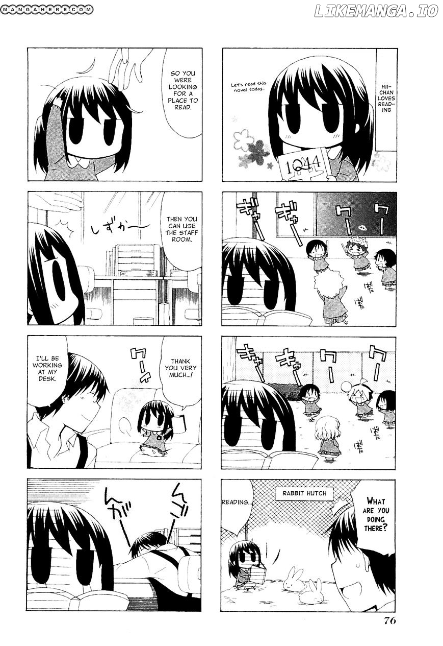 Hanamaru Youchien chapter 60 - page 20