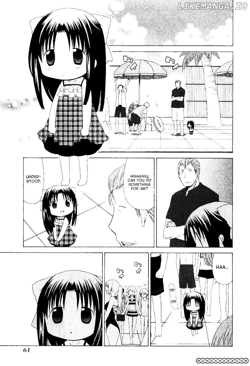 Hanamaru Youchien chapter 60 - page 5