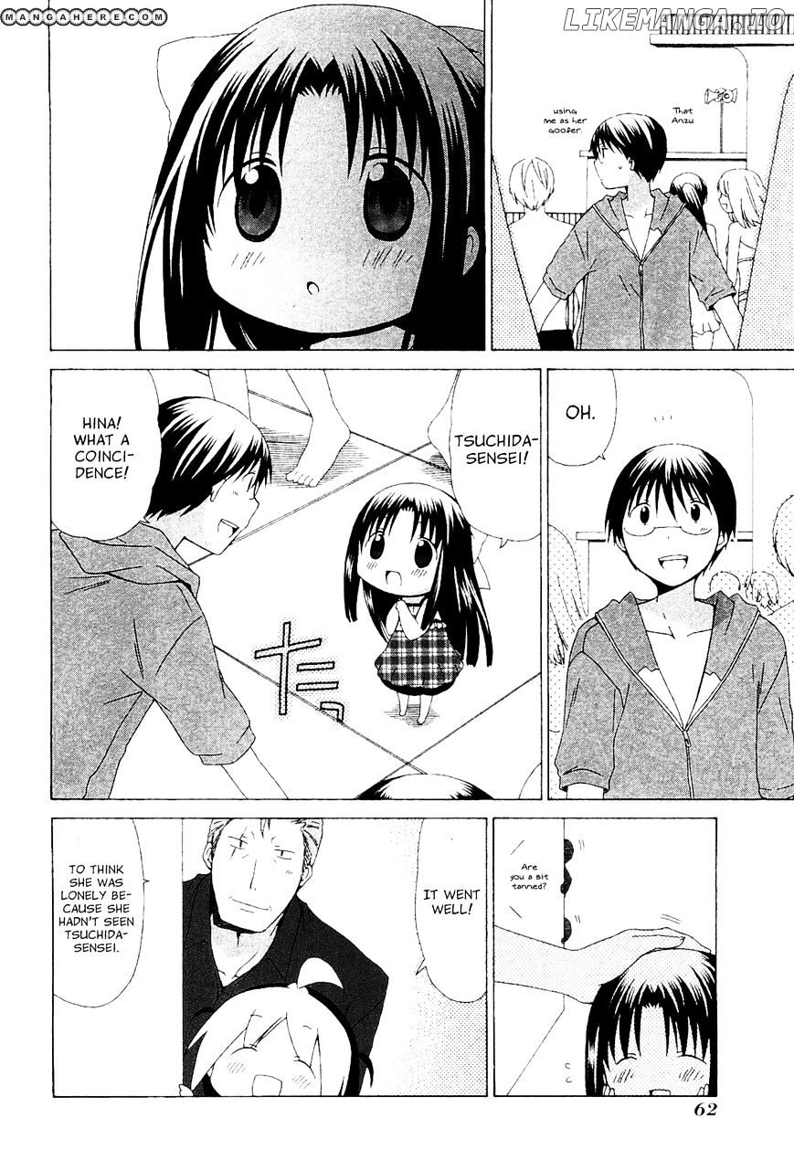 Hanamaru Youchien chapter 60 - page 6