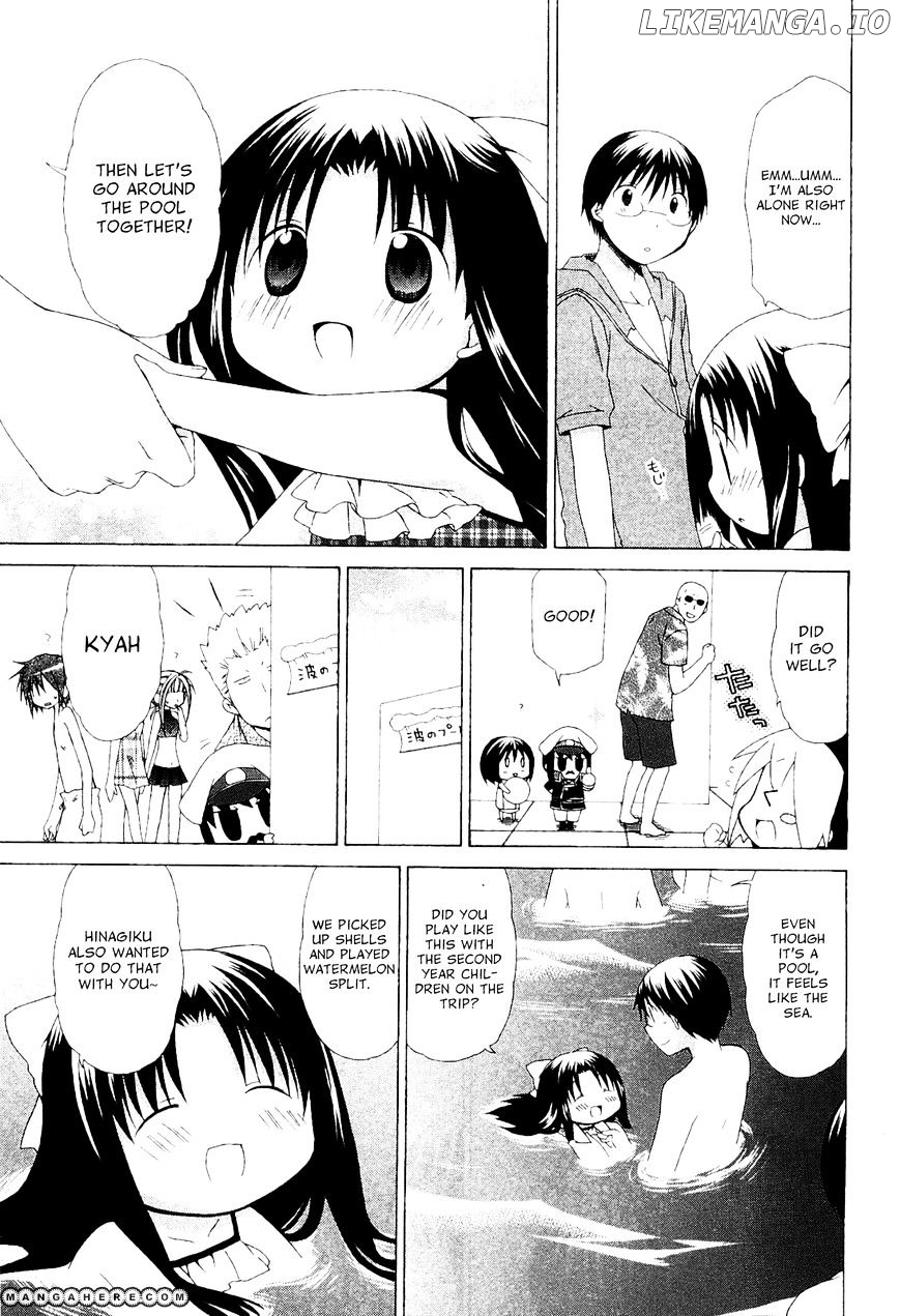 Hanamaru Youchien chapter 60 - page 9