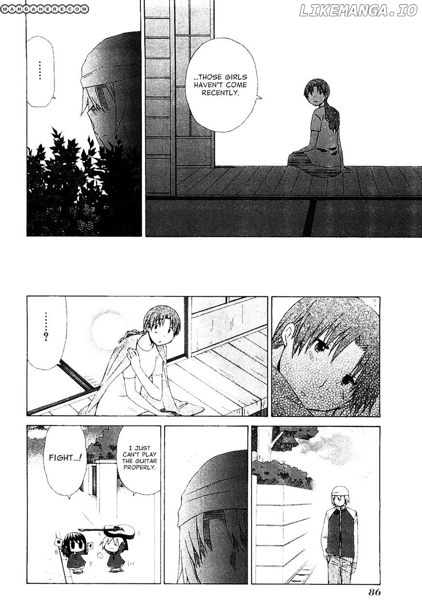 Hanamaru Youchien chapter 61 - page 10