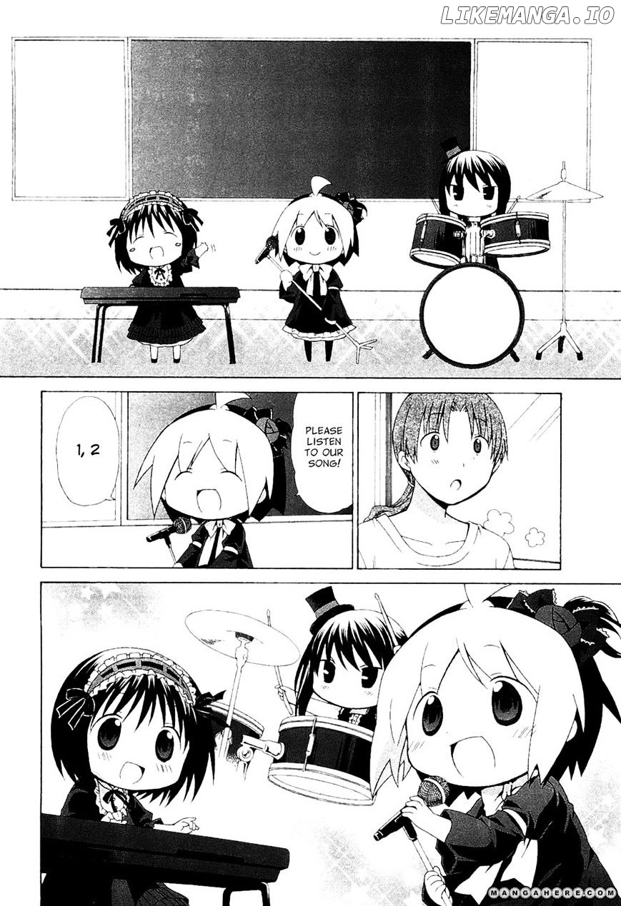 Hanamaru Youchien chapter 61 - page 12