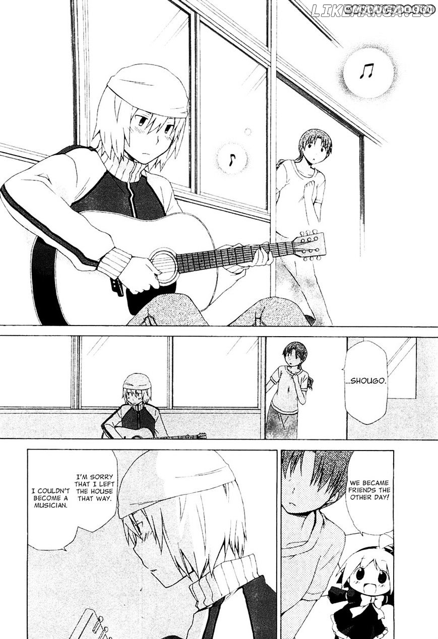 Hanamaru Youchien chapter 61 - page 14