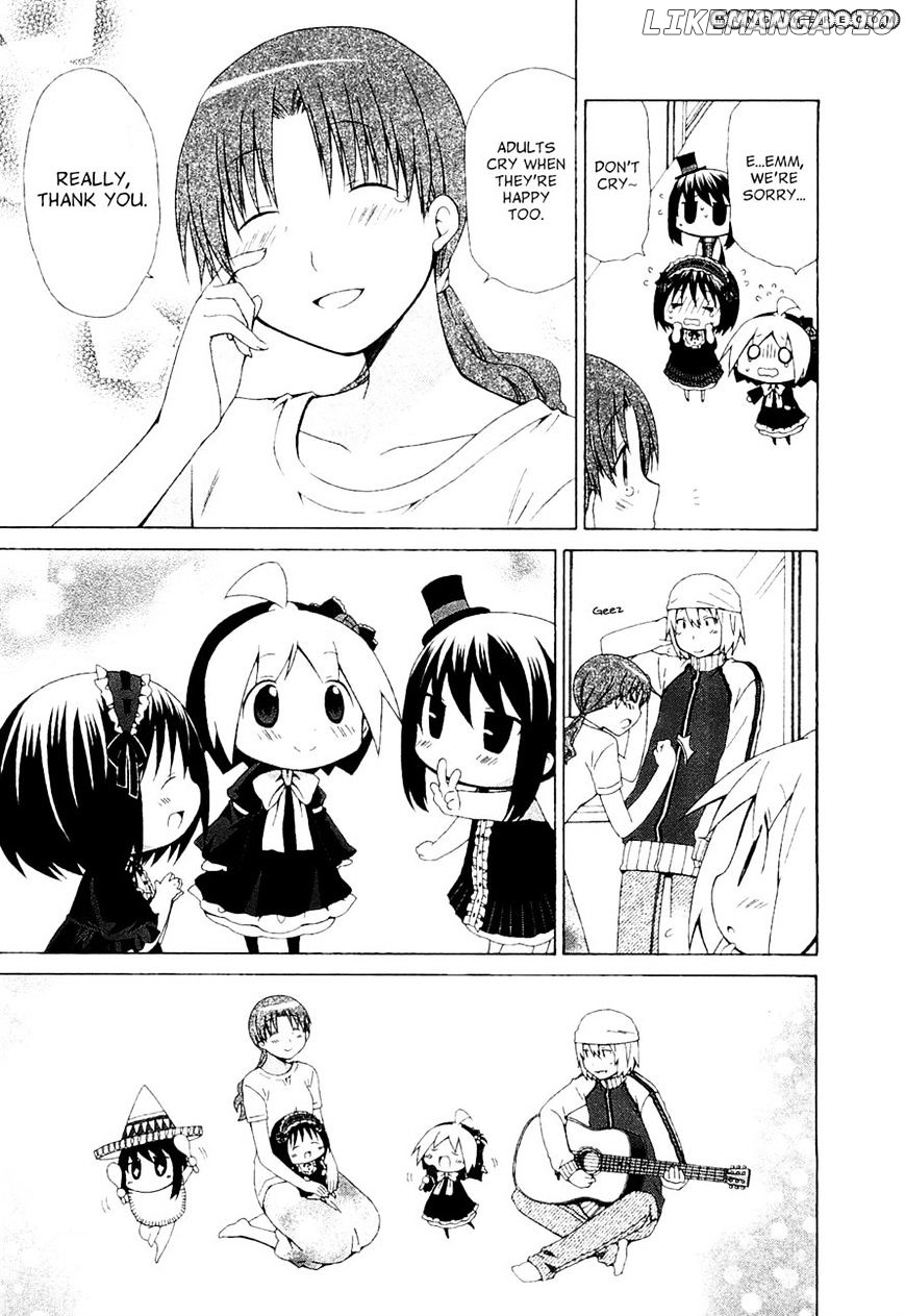 Hanamaru Youchien chapter 61 - page 16