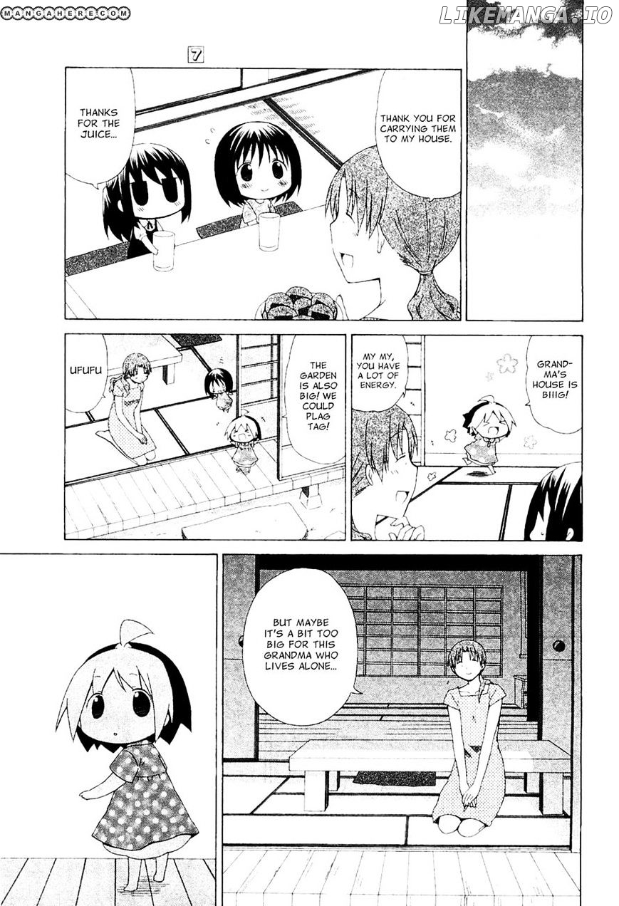 Hanamaru Youchien chapter 61 - page 3