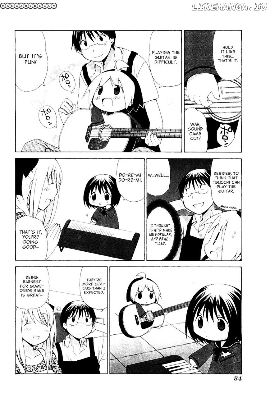 Hanamaru Youchien chapter 61 - page 8