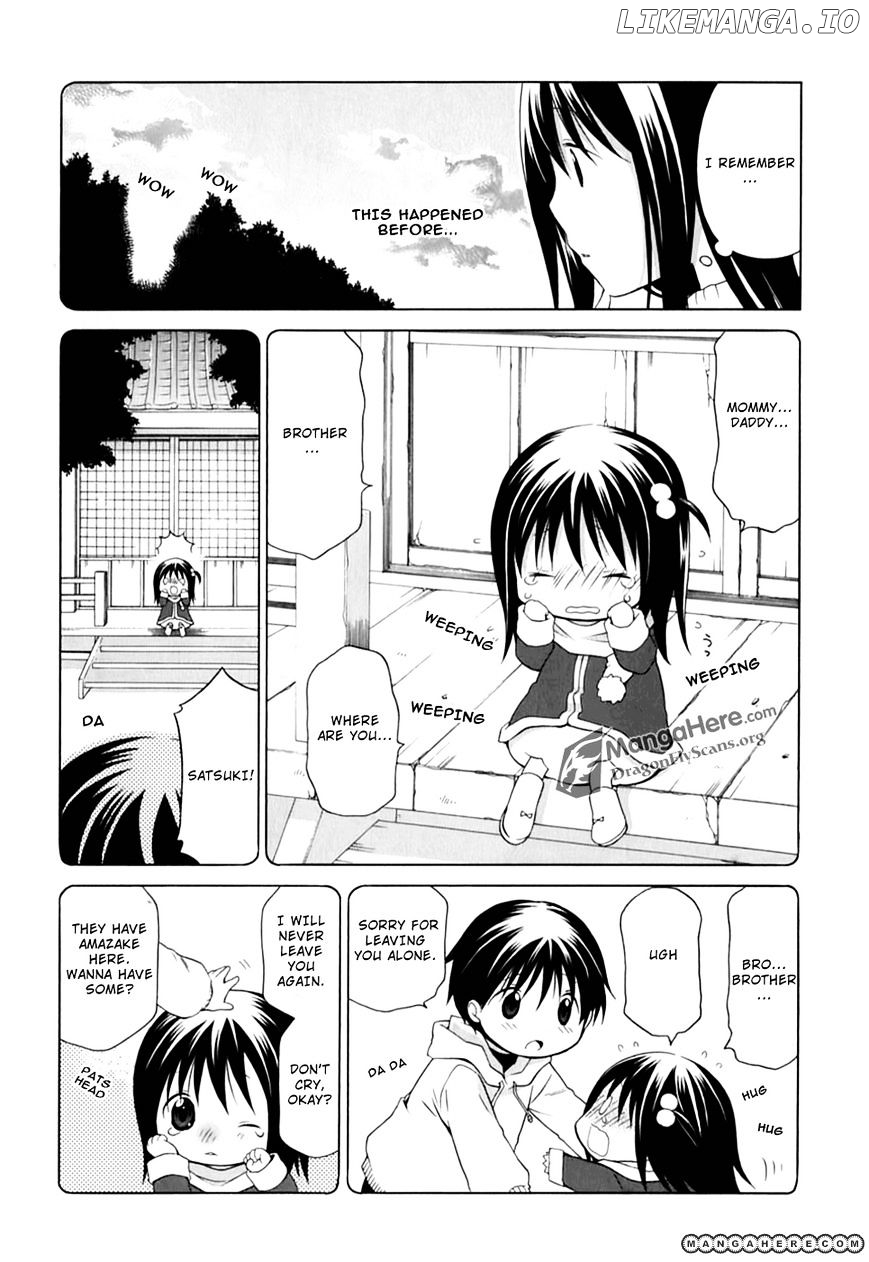 Hanamaru Youchien chapter 29 - page 9