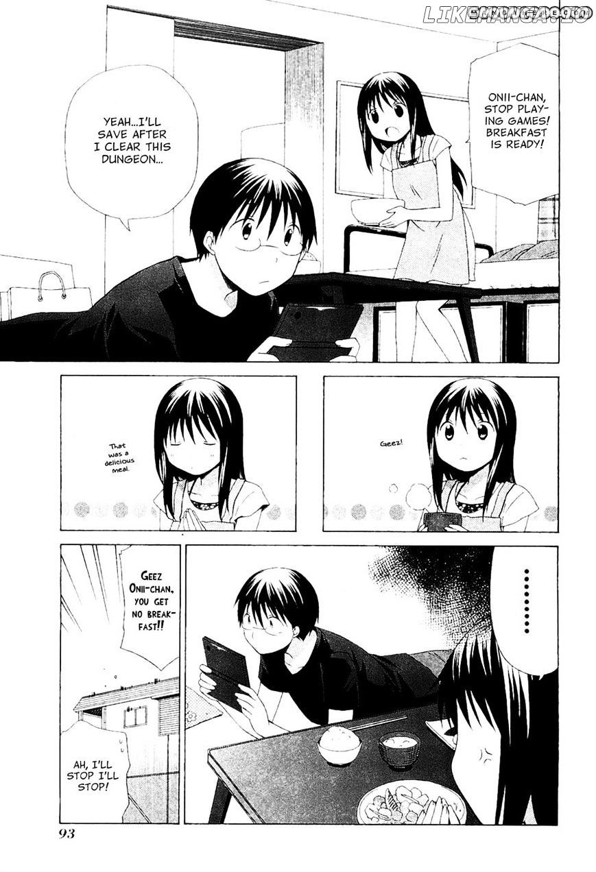 Hanamaru Youchien chapter 62 - page 1